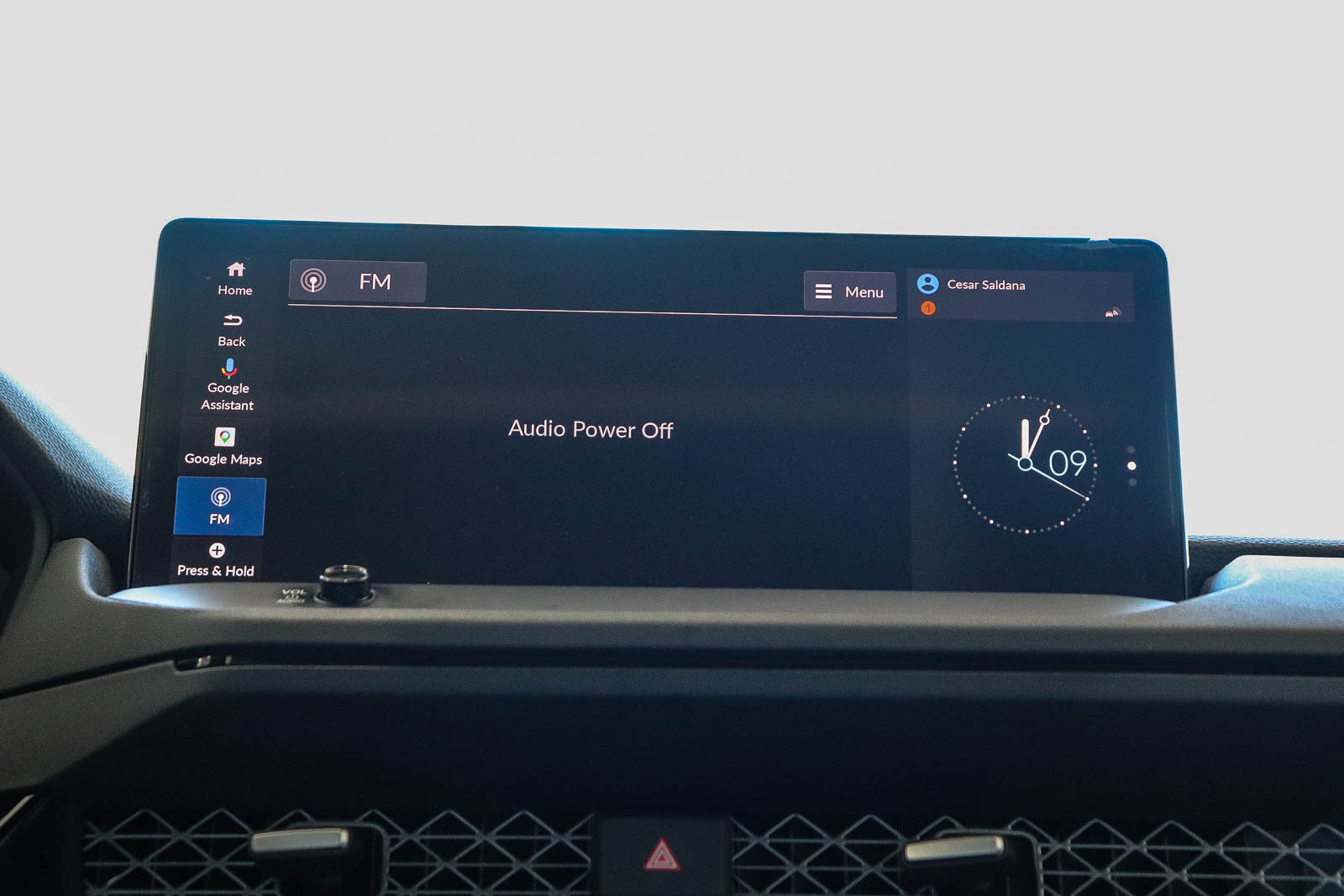 Certified 2024 Honda Accord Touring image 17