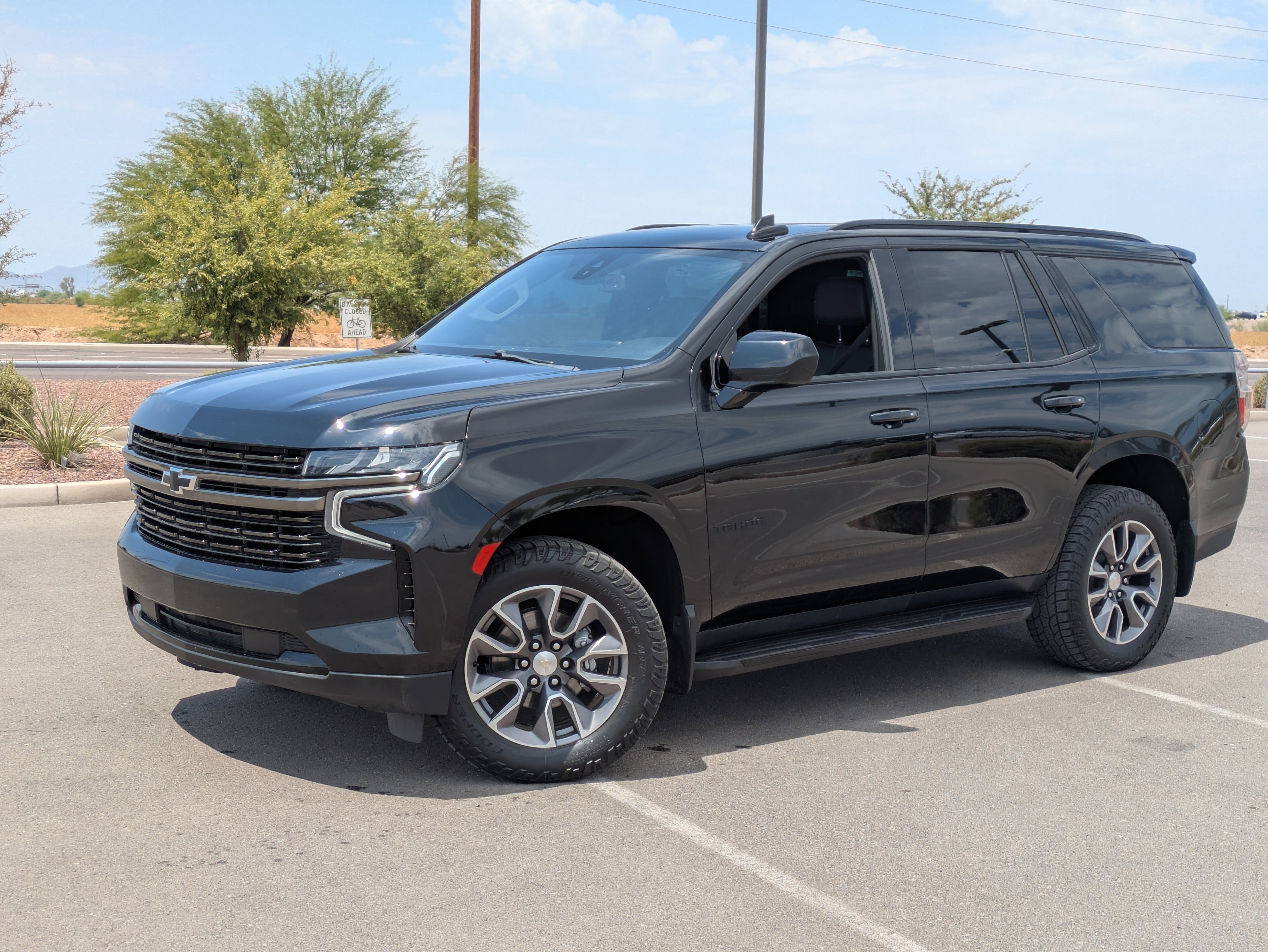 Used 2021 Chevrolet Tahoe RST image 34