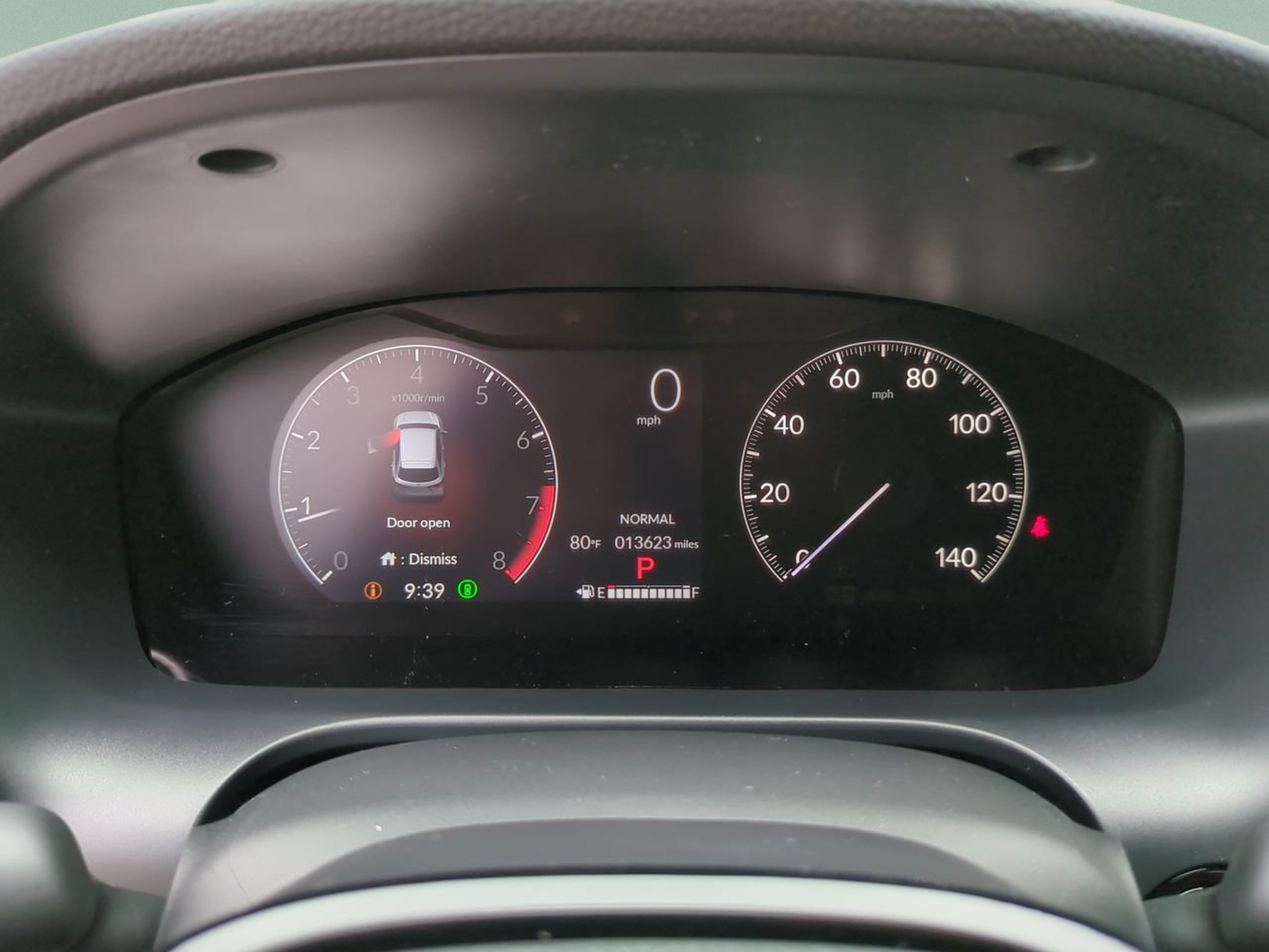 Certified 2026 Honda HR-V Sport image 12