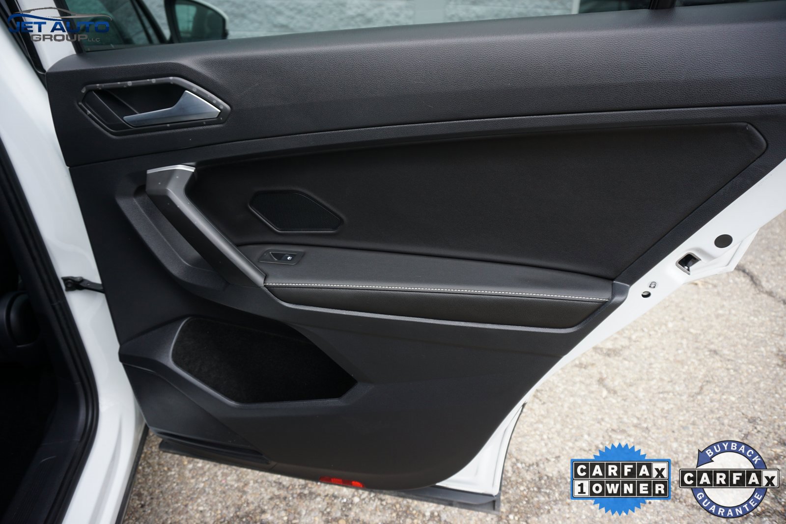 Used 2024 Volkswagen Tiguan S image 22