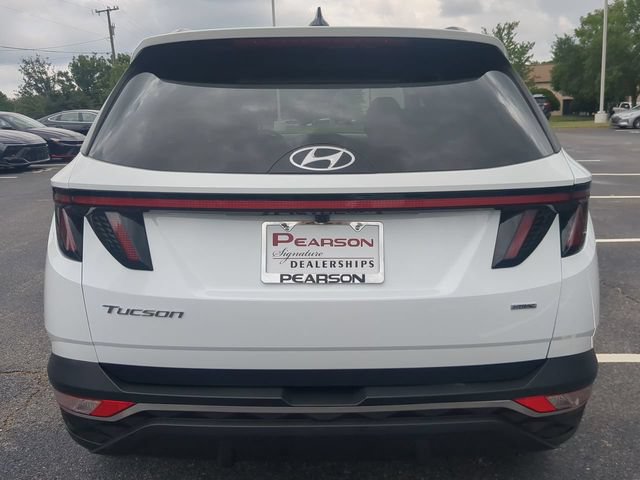 Used 2022 Hyundai Tucson SEL w/ Convenience Package AWD/4WD image 5