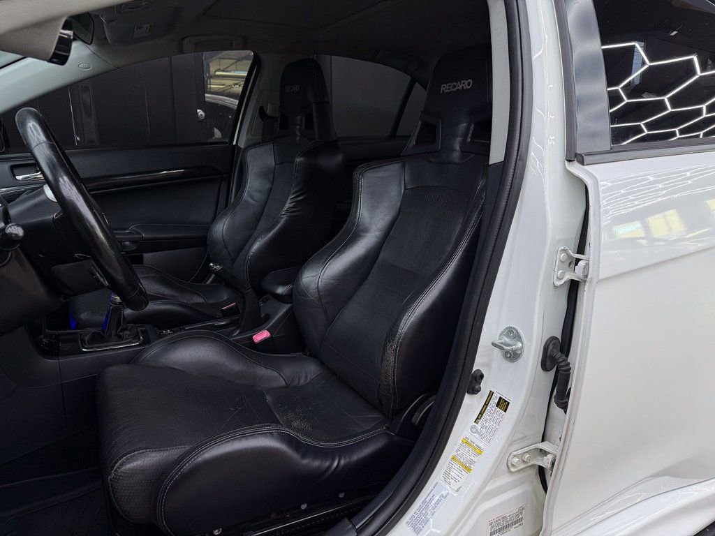 Used 2012 Mitsubishi Lancer Evolution GSR image 16