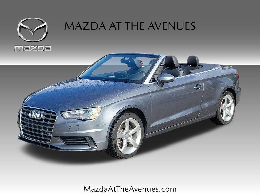 Used 2015 Audi A3 2.0T Premium w/ Driver Assistance Package