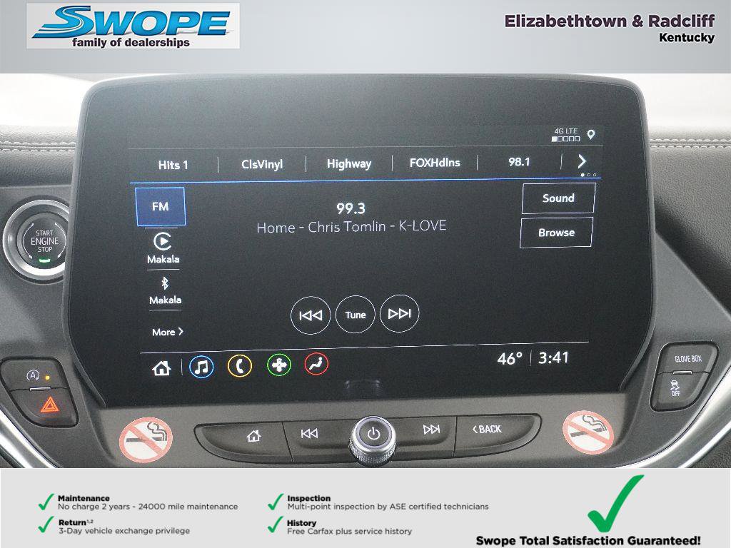 Used 2025 Chevrolet Blazer LT image 20