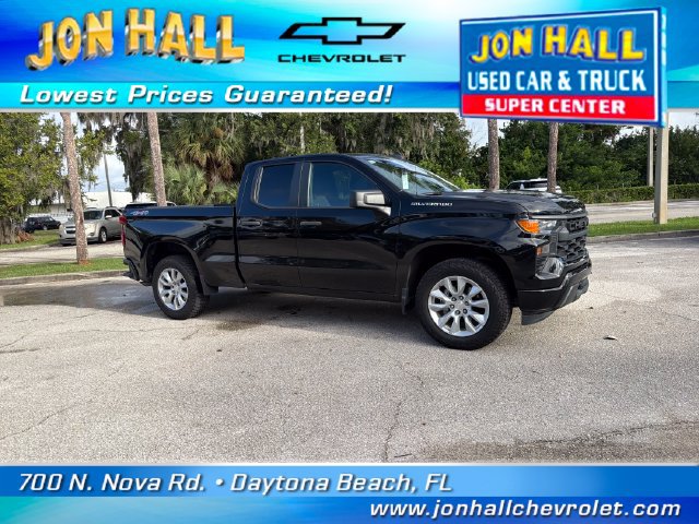 Used 2022 Chevrolet Silverado 1500 Custom AWD/4WD image 16