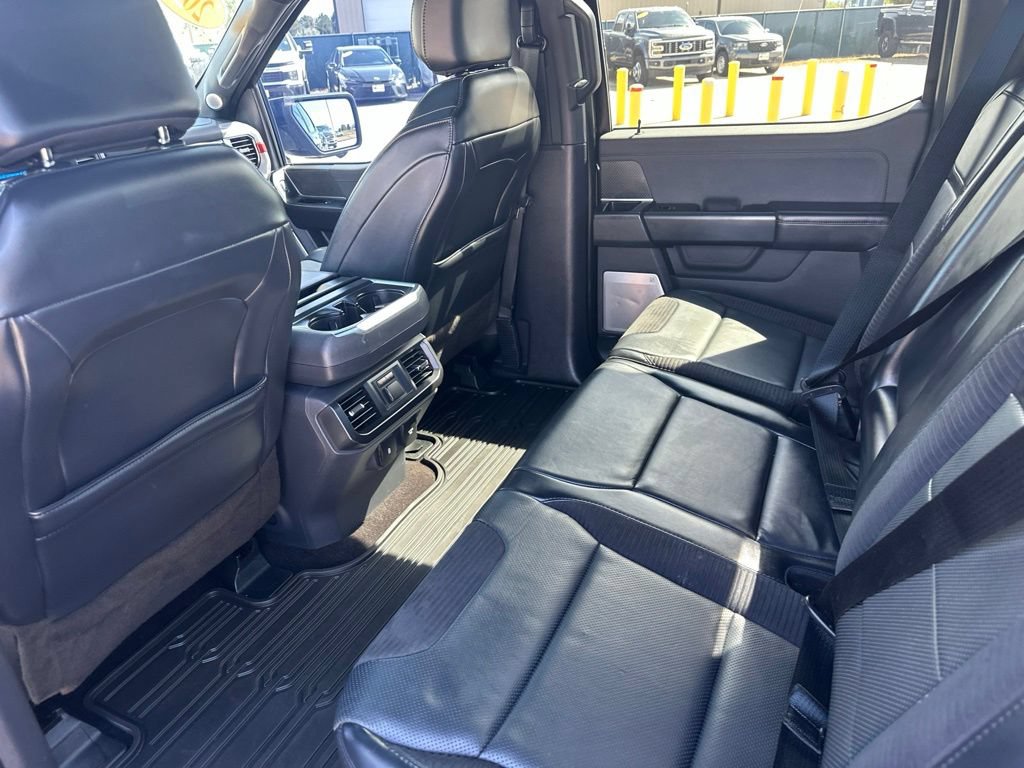 Used 2021 Ford F150 Raptor w/ Equipment Group 801A High AWD/4WD image 22