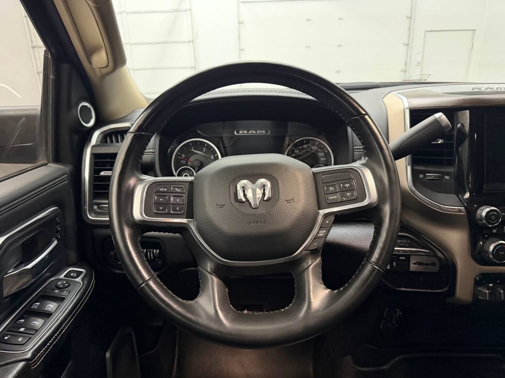 Used 2022 RAM 3500 Laramie AWD/4WD image 19
