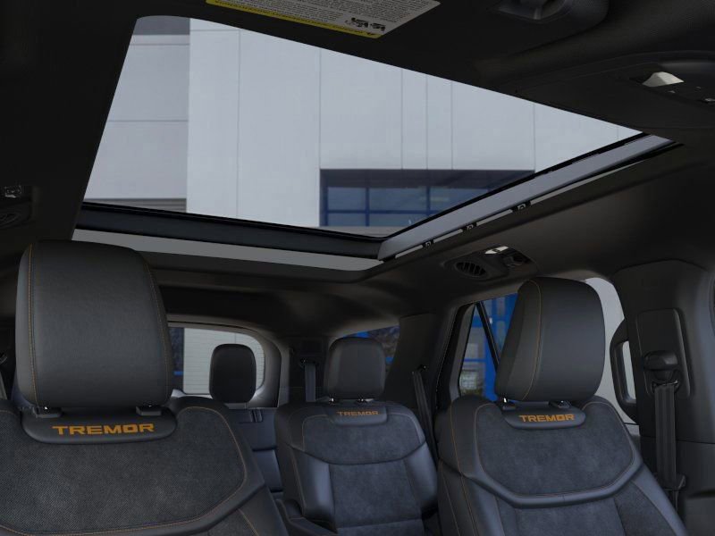 New 2026 Ford Explorer Tremor w/ Tremor Ultimate Package image 22