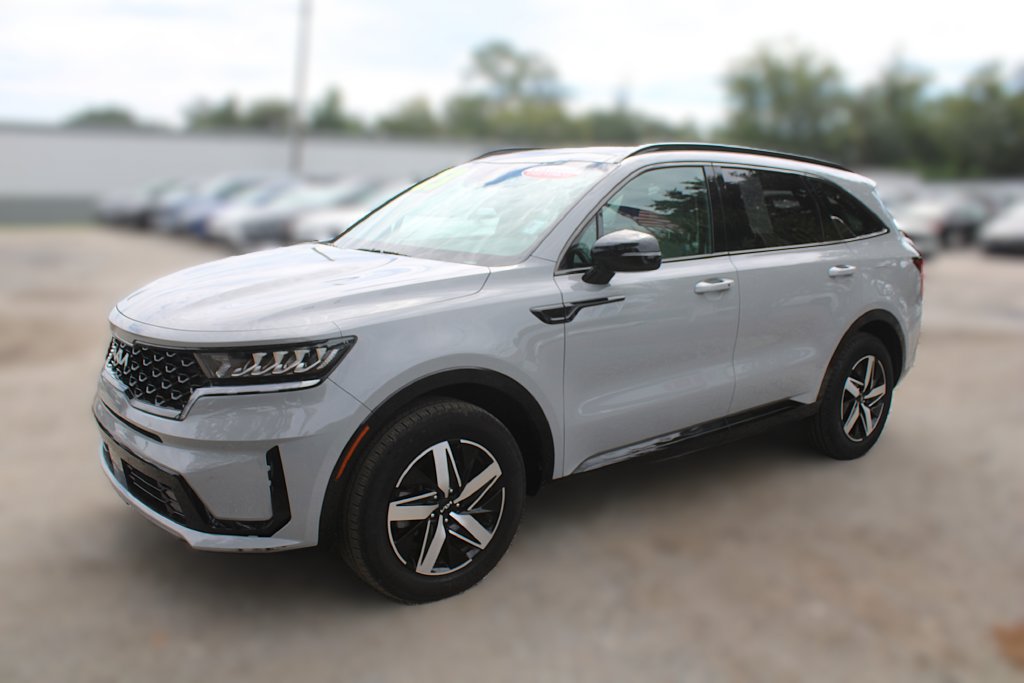 Certified 2023 Kia Sorento EX w/ Panoramic Sunroof Package FWD image 17
