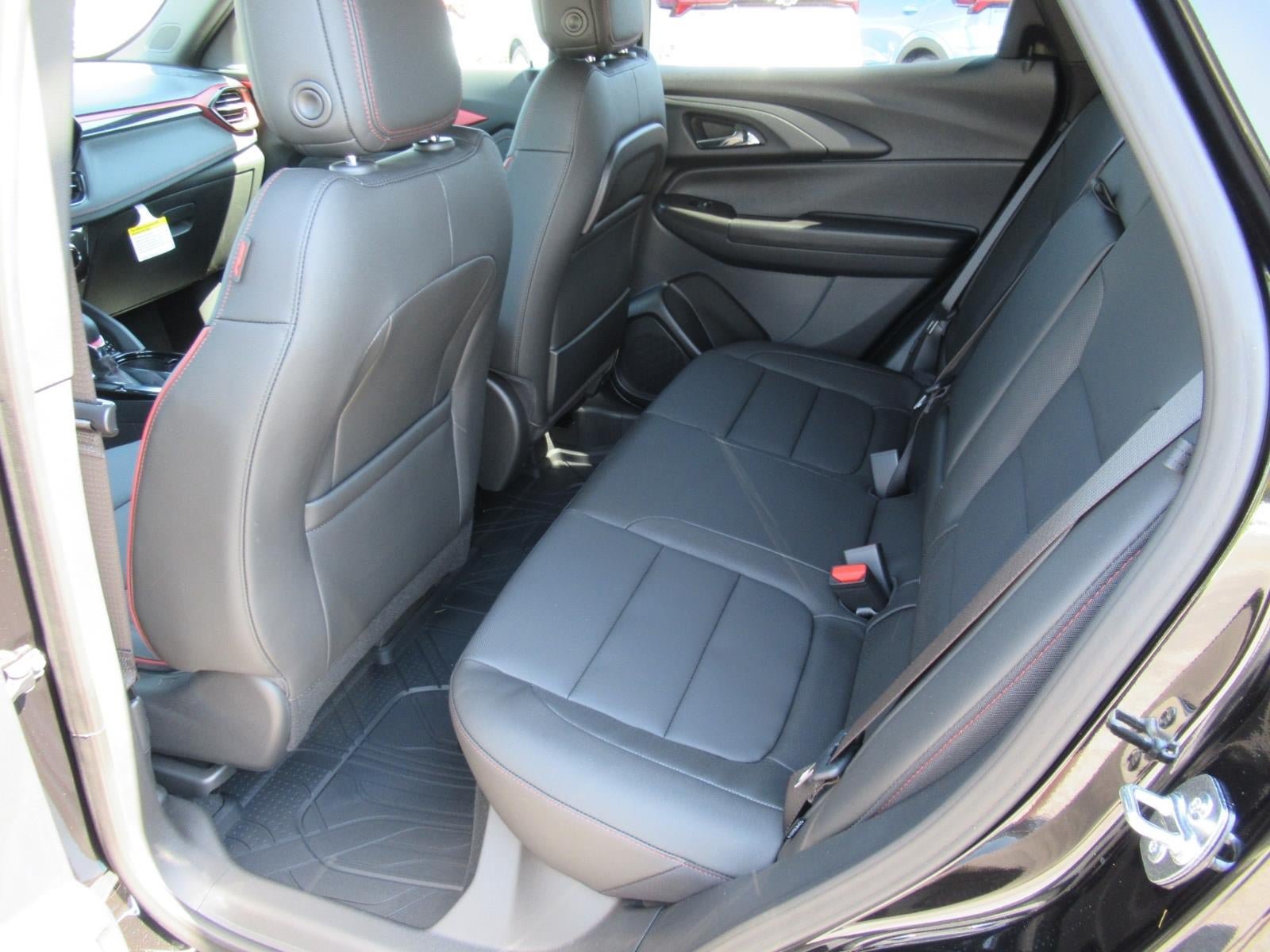 New 2026 Chevrolet TrailBlazer RS w/ Convenience Package FWD image 29