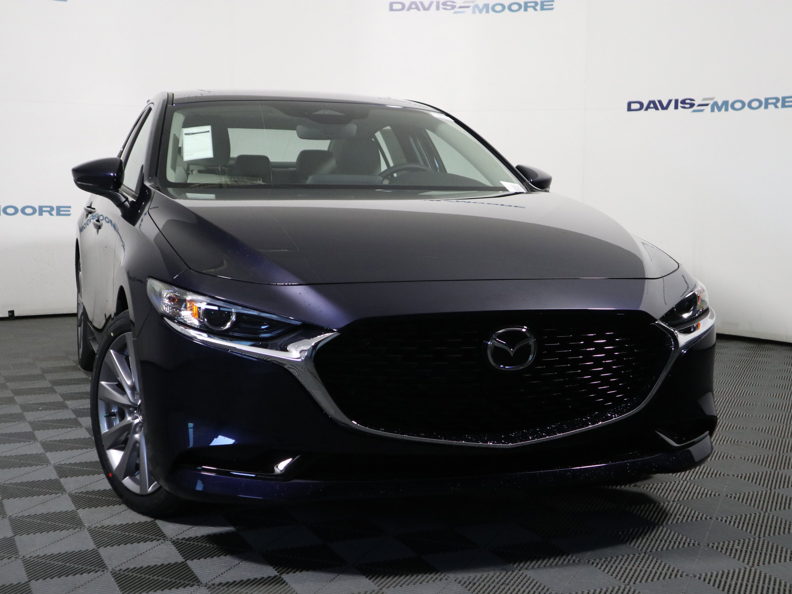 New 2026 MAZDA MAZDA3 2.5 S Sedan w/ Preferred Pkg image 2