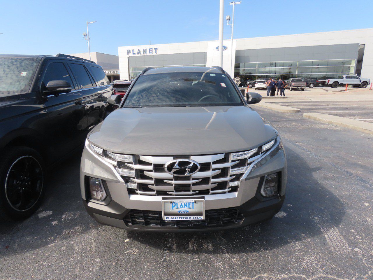 Used 2024 Hyundai Santa Cruz SEL w/ Activity Package AWD/4WD image 5