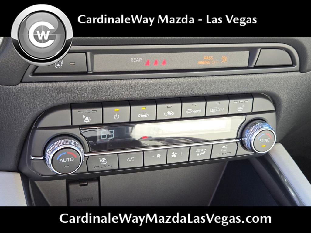 New 2025 MAZDA CX-5 AWD 2.5 S w/ Premium Plus Pkg image 28