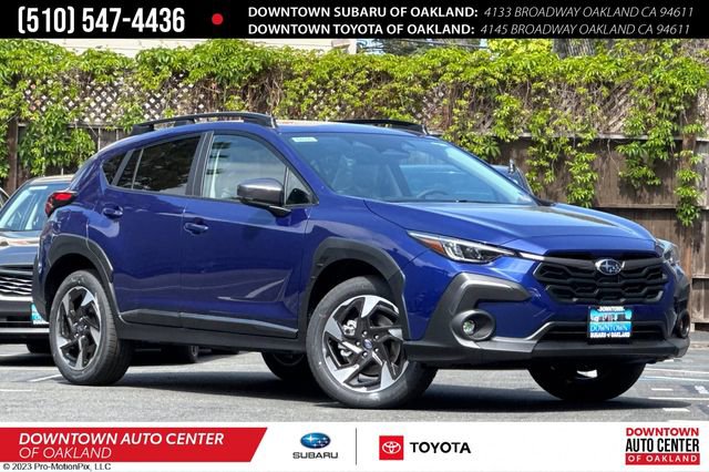 Used 2025 Subaru Crosstrek 2.5i Limited w/ Crosstrek Mirror Package image 1