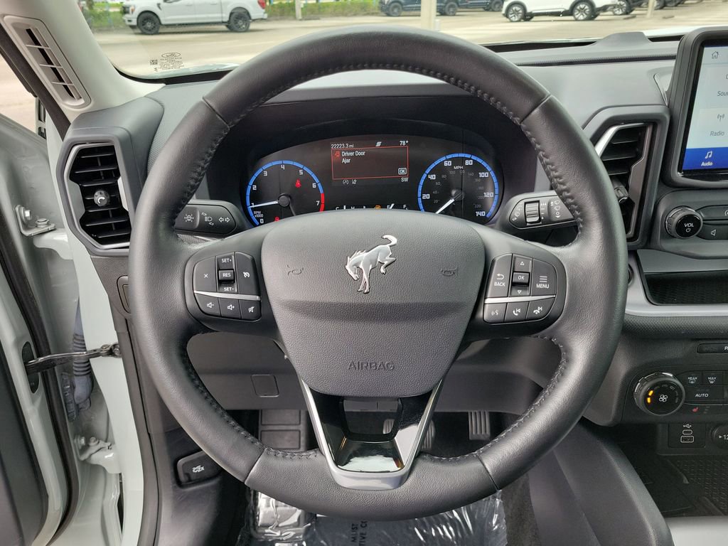 Used 2023 Ford Bronco Sport Big Bend w/ Convenience Package AWD/4WD image 22