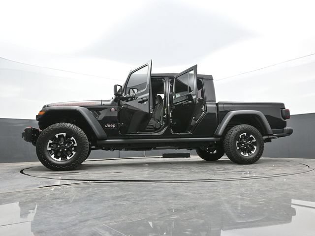 New 2025 Jeep Gladiator Rubicon w/ Safety Group AWD/4WD image 69