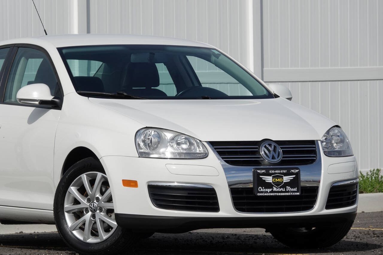 Used 2010 Volkswagen Jetta Limited Edition FWD image 34