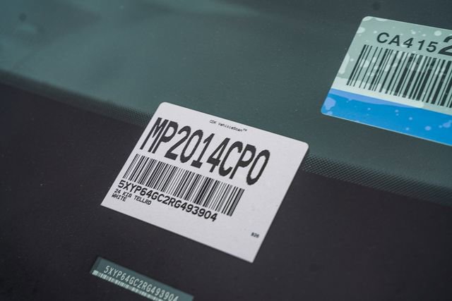 Certified 2024 Kia Telluride S w/ S Sunroof Package image 30