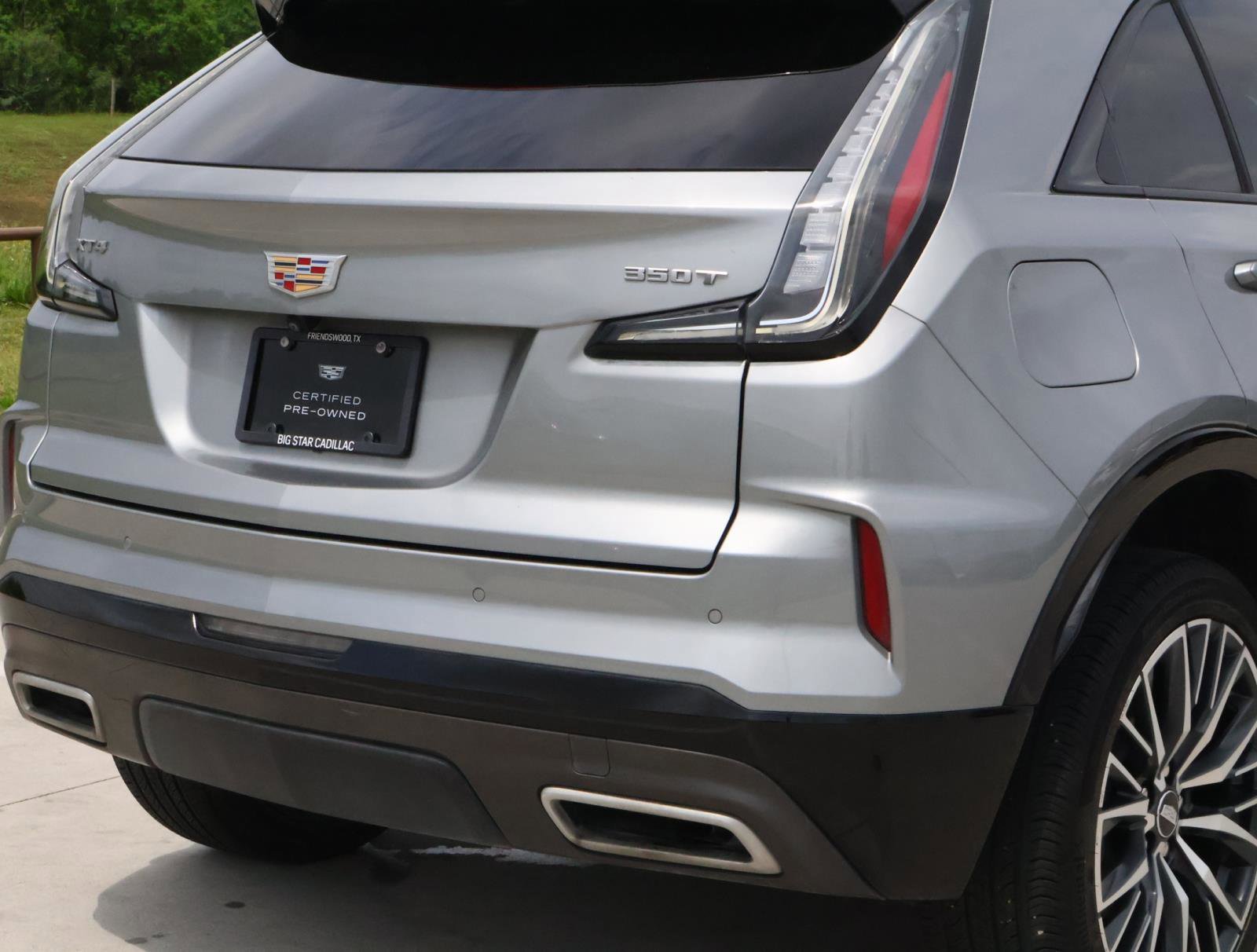 Used 2024 Cadillac XT4 Sport FWD image 11
