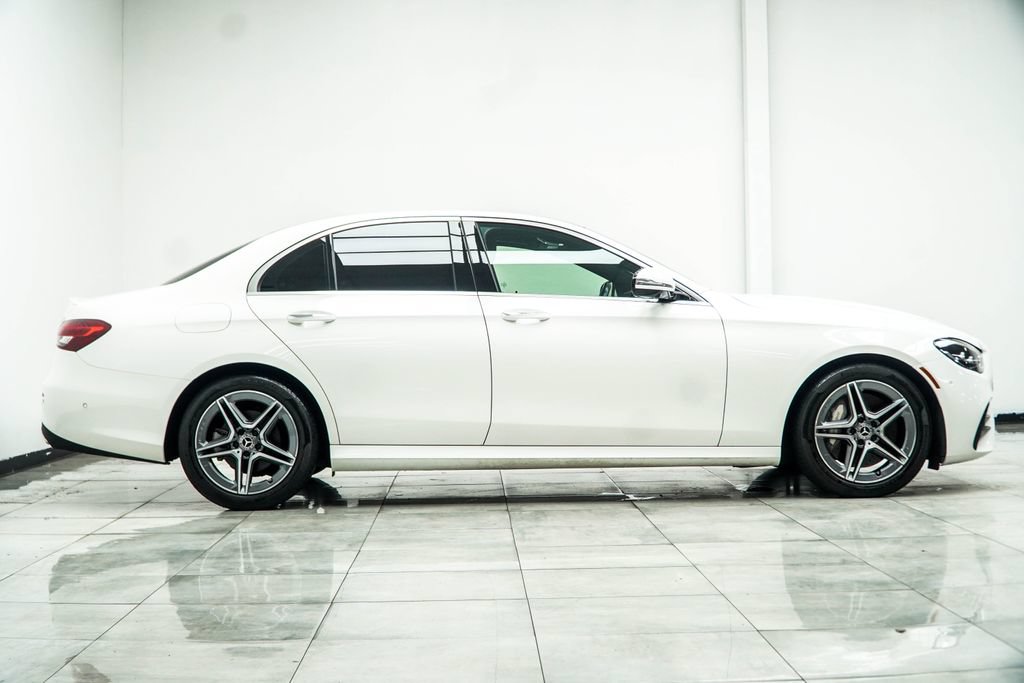 Used 2023 Mercedes-Benz E 350 Sedan image 5