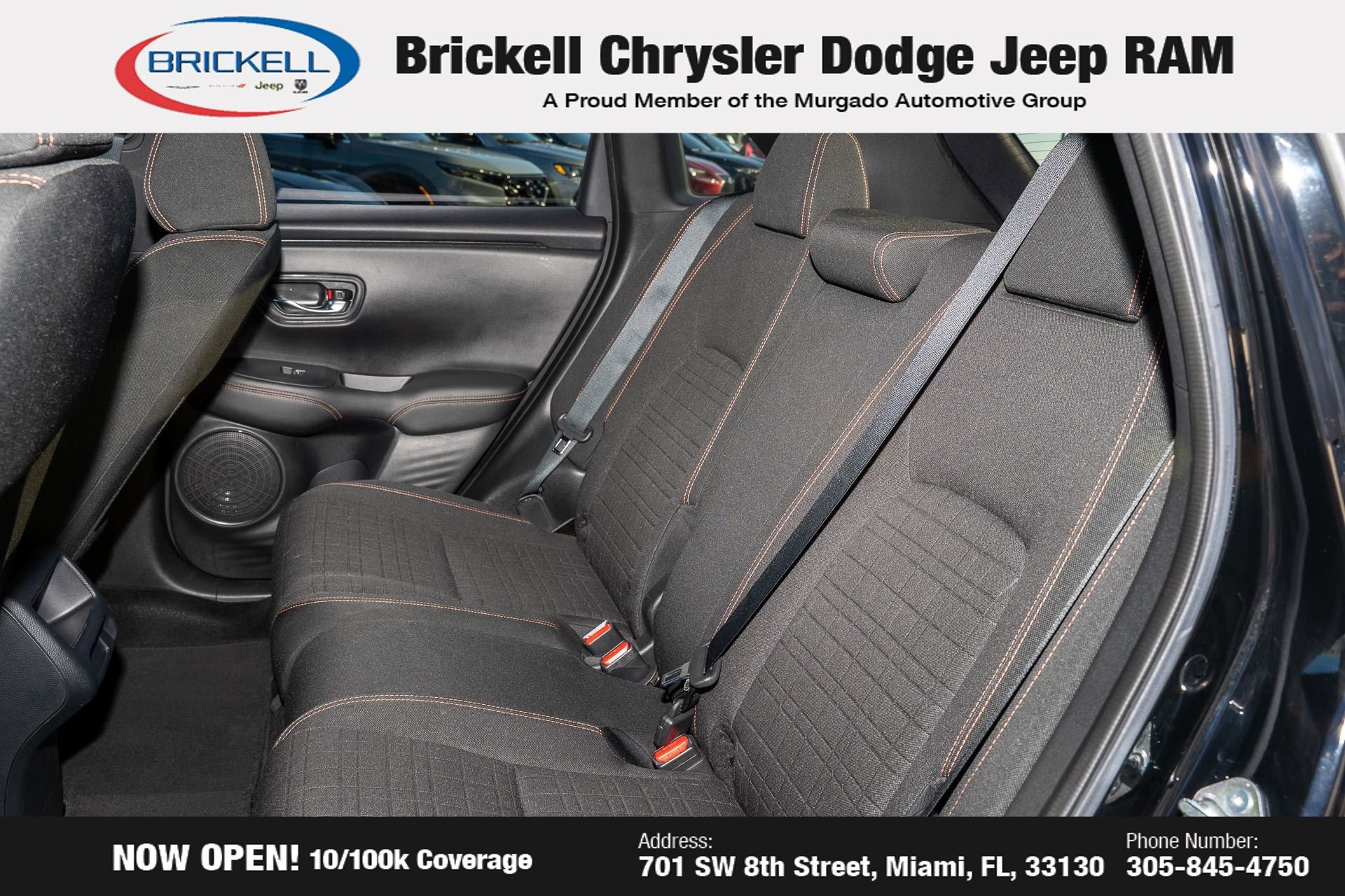 Used 2024 Honda HR-V Sport image 16