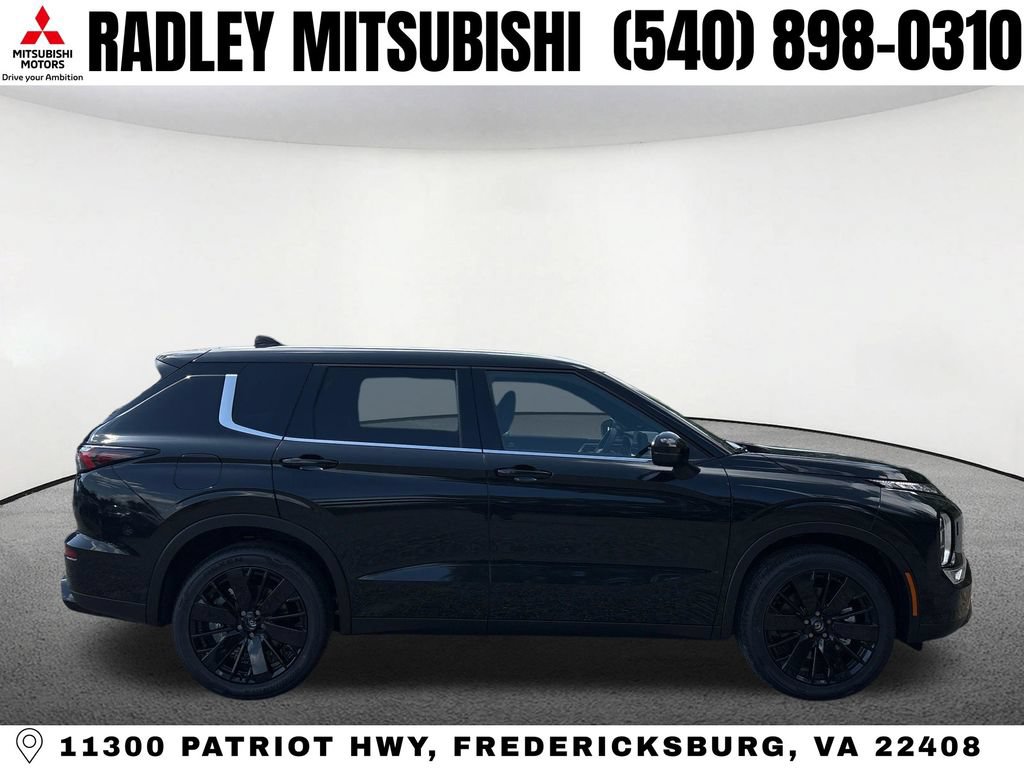New 2026 Mitsubishi Outlander LE AWD/4WD image 20