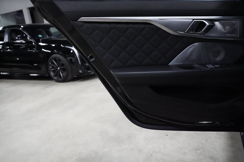 Used 2022 BMW M8 Gran Coupe xDrive Competition w/ M Carbon Exterior Package AWD/4WD image 13