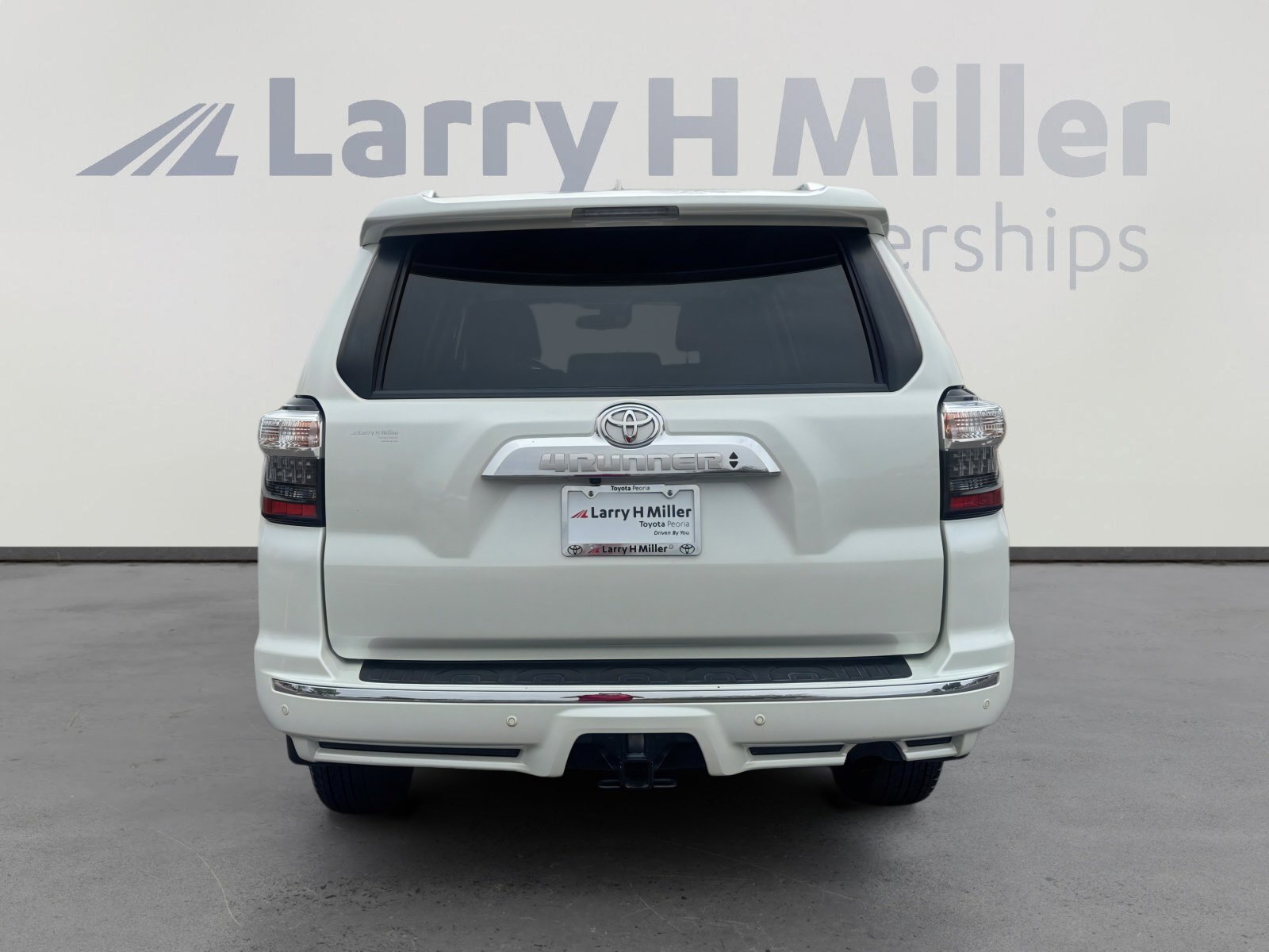 Certified 2023 Toyota 4Runner Limited AWD/4WD image 4