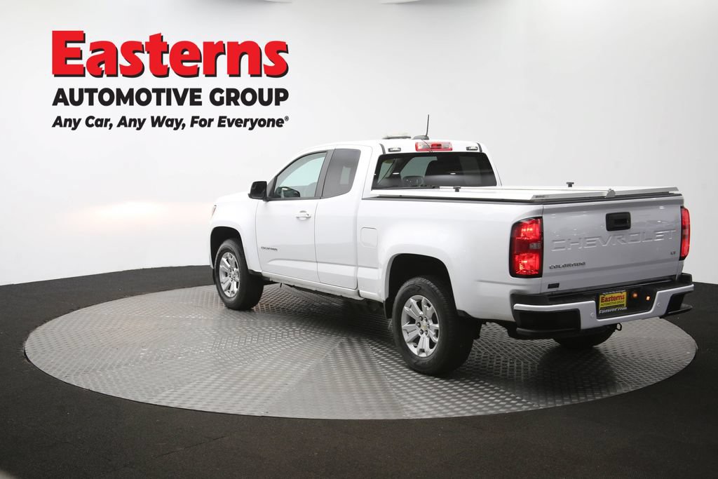 Used 2022 Chevrolet Colorado LT w/ Fleet Safety Package RWD image 61