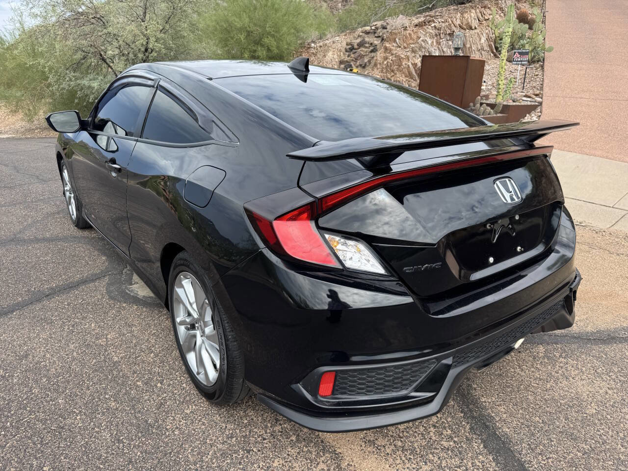 Used 2018 Honda Civic Si image 7