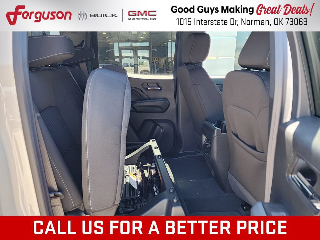 New 2026 GMC Canyon Elevation w/ Convenience Package AWD/4WD image 47