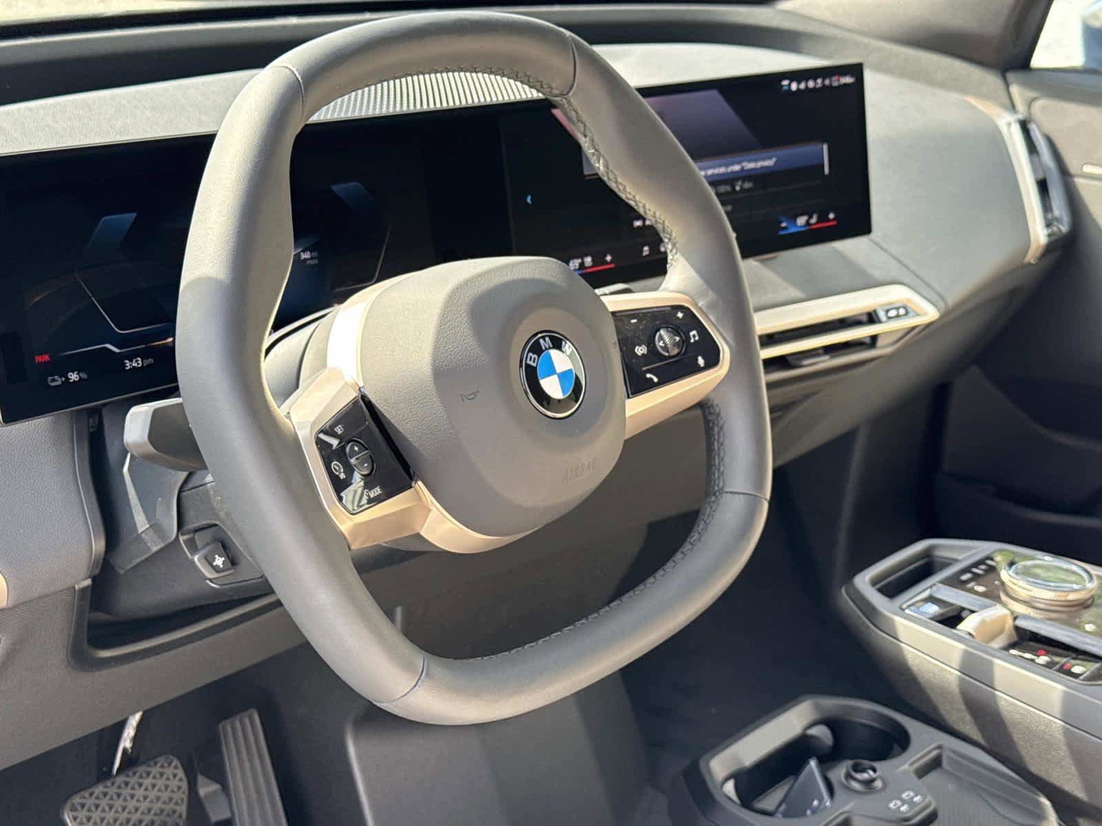 New 2026 BMW iX xDrive45 image 2