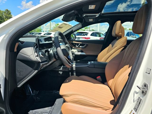 New 2026 Mercedes-Benz E 450 4MATIC Sedan image 16