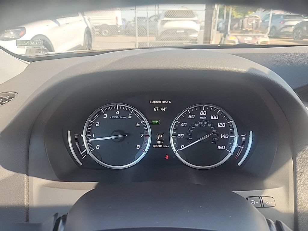 Used 2014 Acura MDX w/ Technology Package AWD/4WD image 17