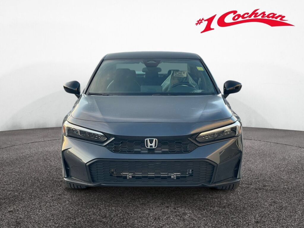 New 2026 Honda Civic Sport image 2