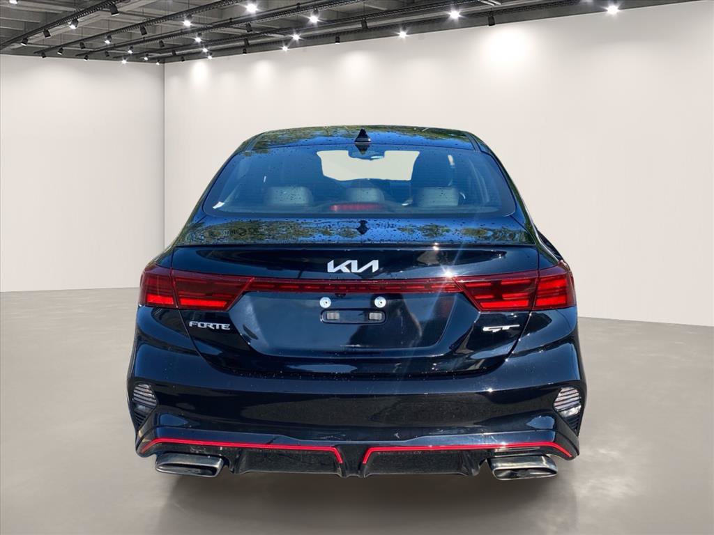 Certified 2023 Kia Forte GT FWD image 7
