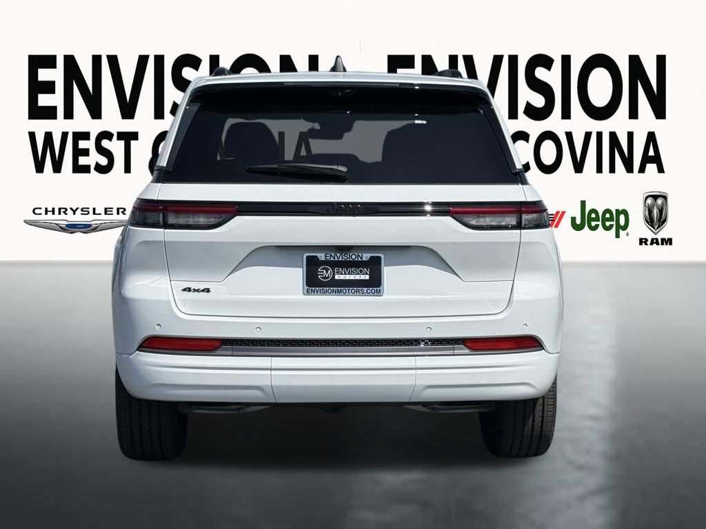 New 2026 Jeep Grand Cherokee Limited Reserve image 8