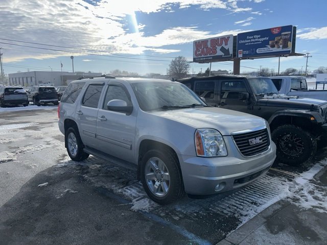 Used 2011 GMC Yukon SLT image 4