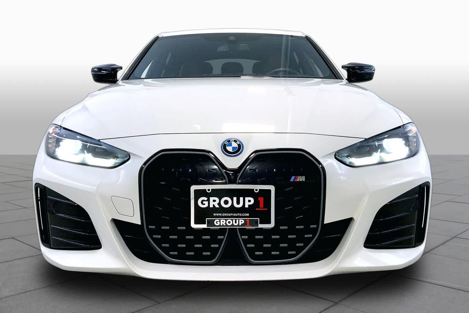 Used 2024 BMW i4 M50 w/ Premium Package AWD/4WD image 3