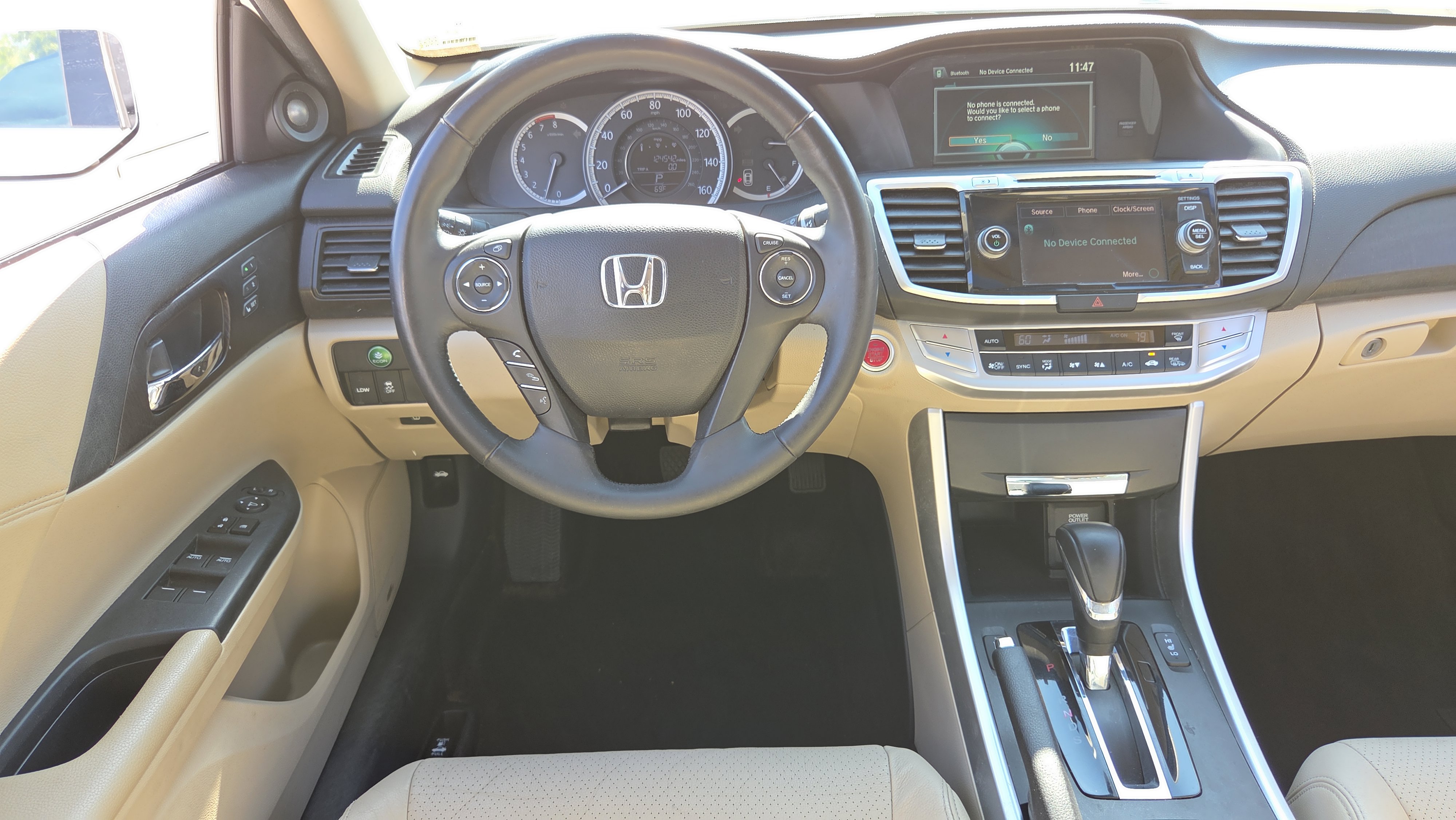 Used 2013 Honda Accord EX-L image 16