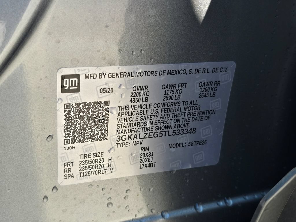New 2026 GMC Terrain Denali AWD/4WD image 32