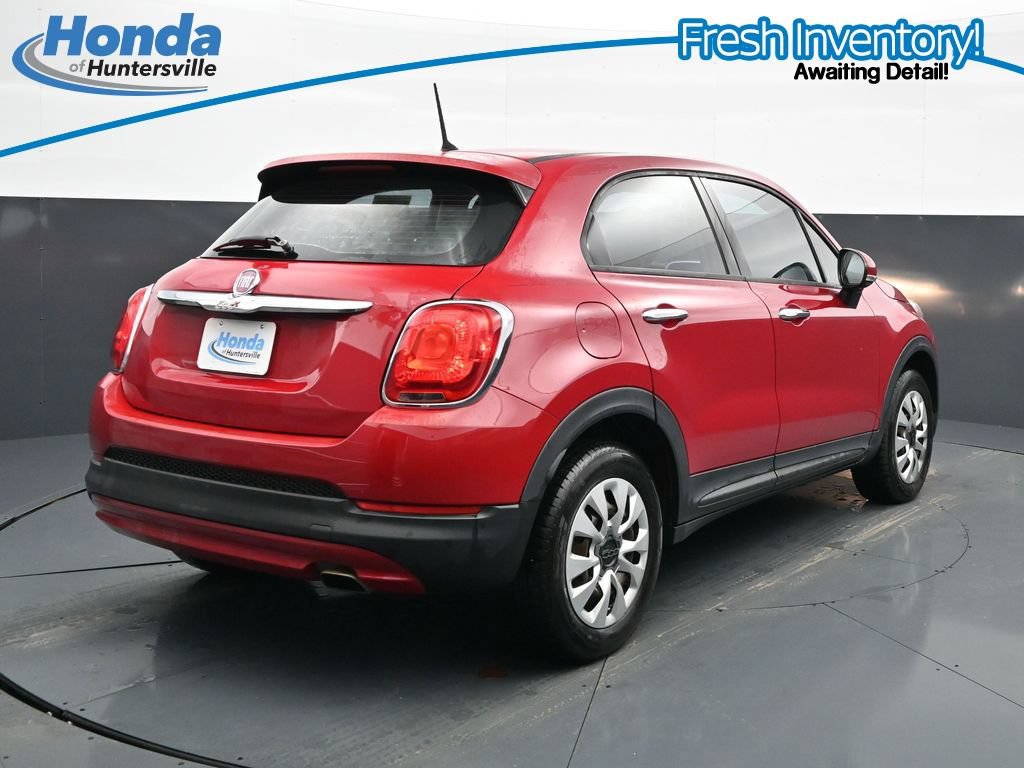 Used 2017 FIAT 500X Pop FWD image 10