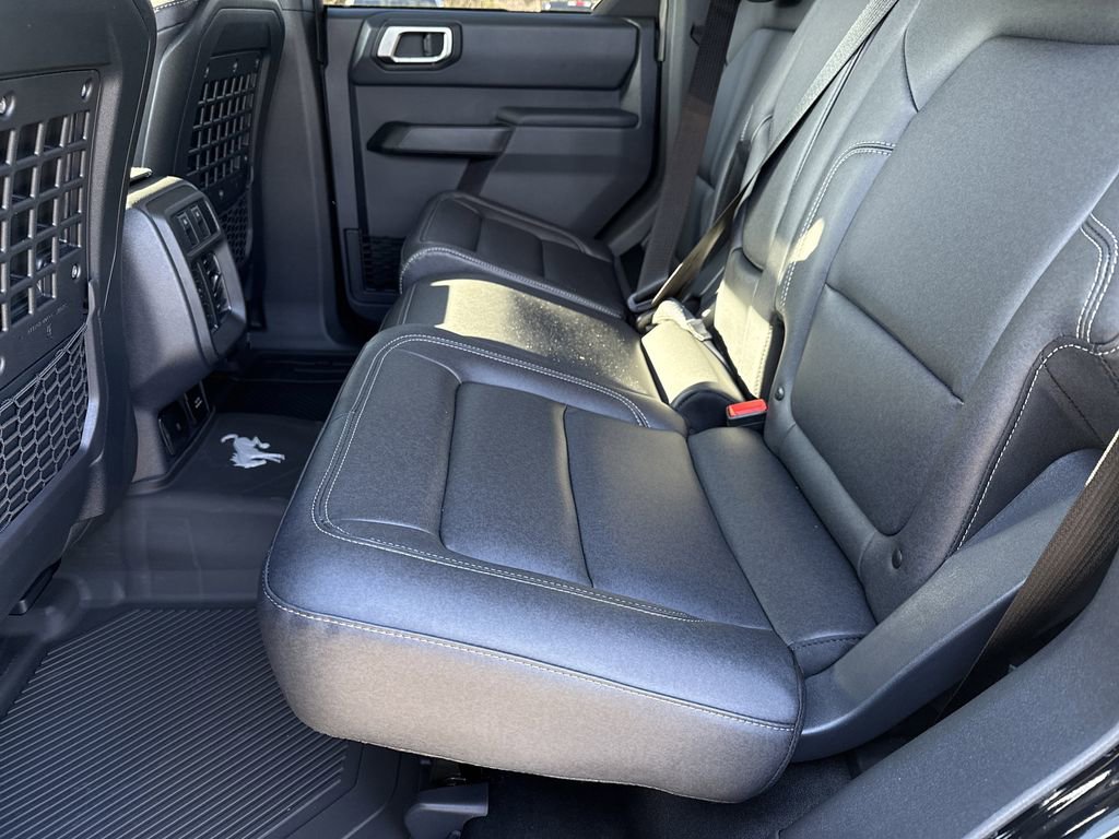 New 2025 Ford Bronco Big Bend w/ Black Diamond Package image 20