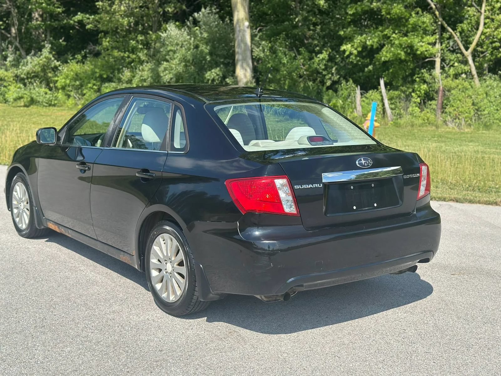 Used 2008 Subaru Impreza 2.5i AWD/4WD image 7