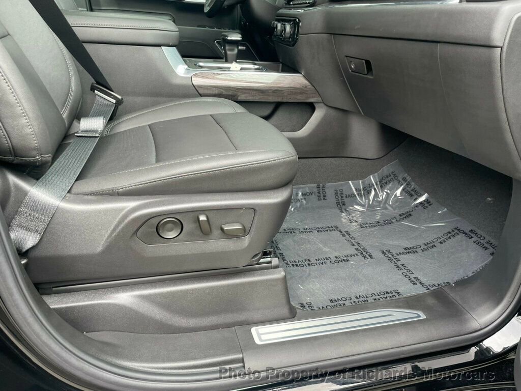 Used 2024 Chevrolet Silverado 1500 LTZ w/ Technology Package image 25