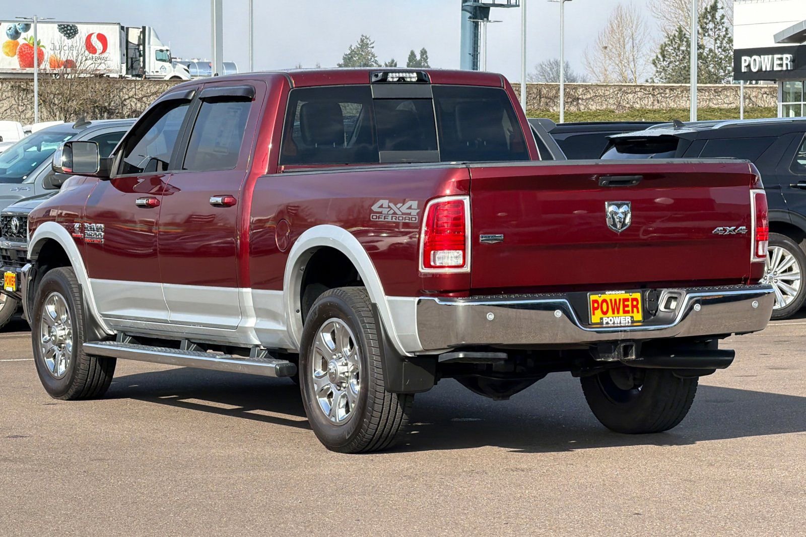 Used 2017 RAM 2500 Laramie w/ Convenience Group image 6