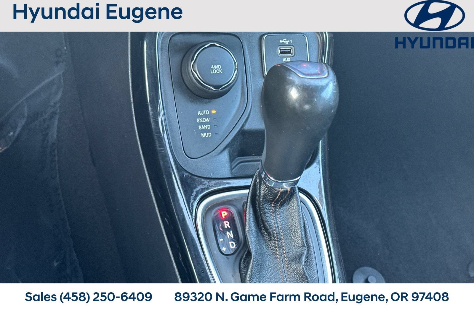 Used 2021 Jeep Compass Limited AWD/4WD image 26