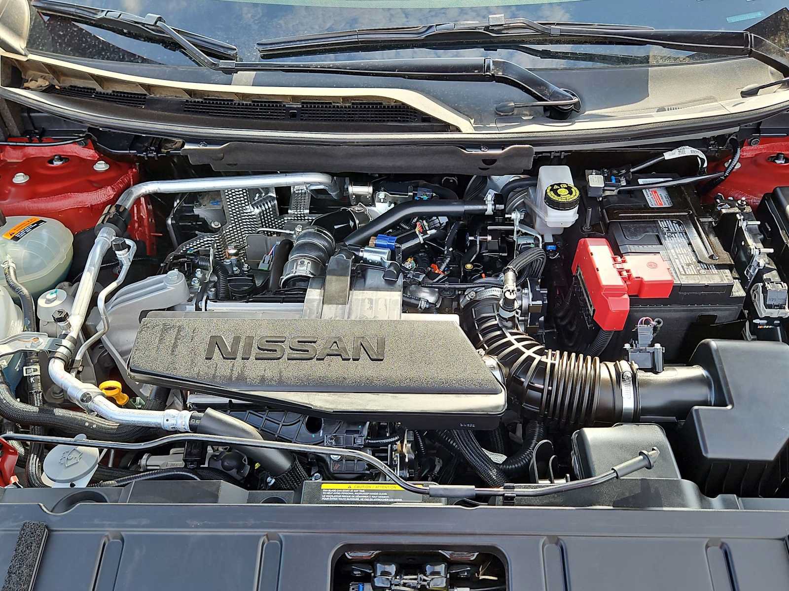 Used 2026 Nissan Rogue SV w/ SV Premium Package FWD image 12