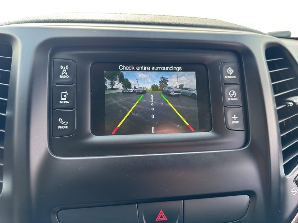 Used 2015 Jeep Cherokee Latitude AWD/4WD image 14