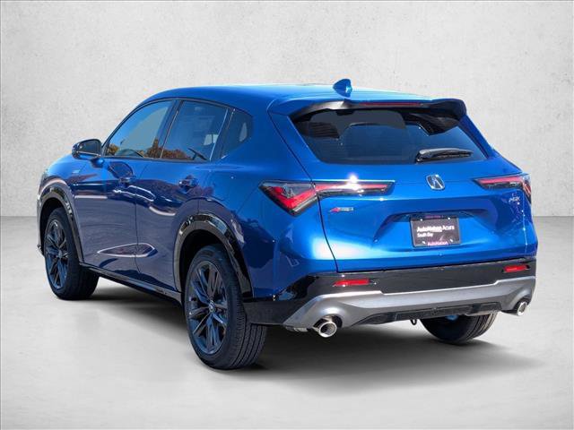 New 2025 Acura ADX A-Spec image 9